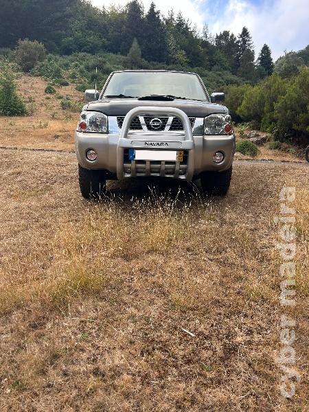 NISSAN NAVARRA Cabine Dupla - Sport Gasóleo