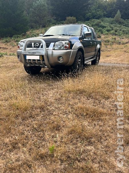 NISSAN NAVARRA Cabine Dupla - Sport Gasóleo