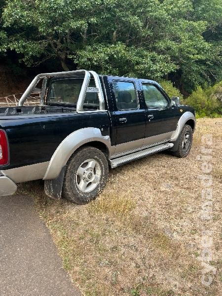 NISSAN NAVARRA Cabine Dupla - Sport Gasóleo