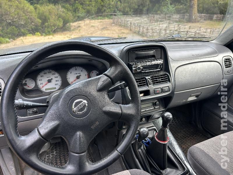 NISSAN NAVARRA Cabine Dupla - Sport Gasóleo