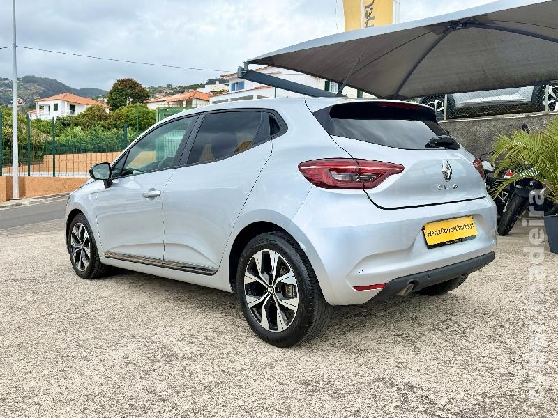 RENAULT CLIO EVOLUTION 1.0TCE 90CV Gasolina