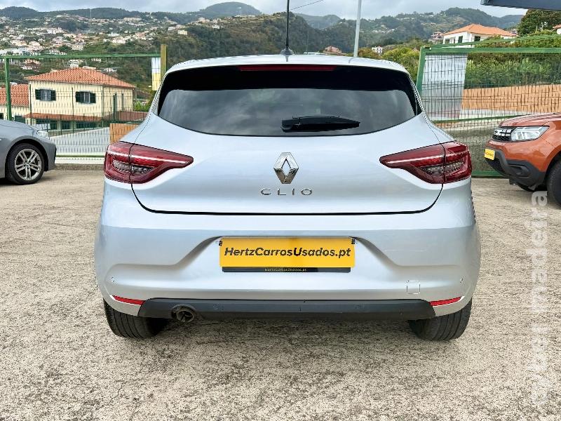 RENAULT CLIO EVOLUTION 1.0TCE 90CV Gasolina