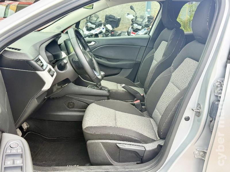 RENAULT CLIO EVOLUTION 1.0TCE 90CV Gasolina