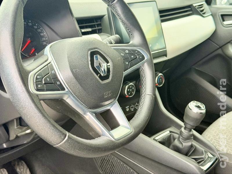 RENAULT CLIO EVOLUTION 1.0TCE 90CV Gasolina