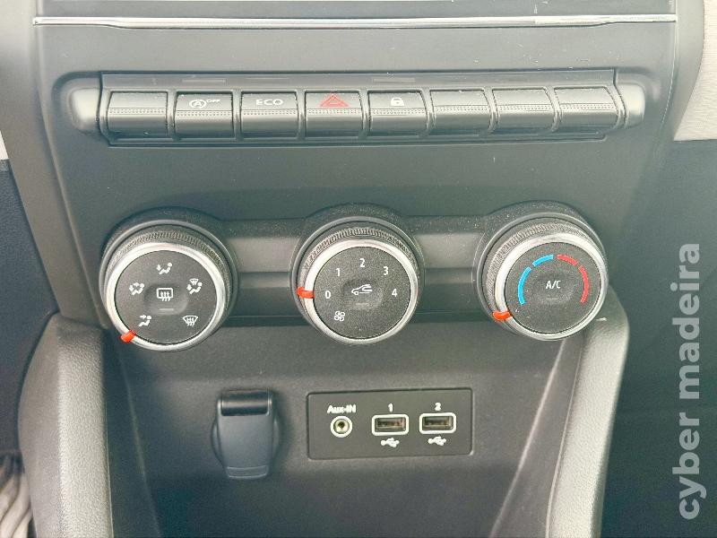 RENAULT CLIO EVOLUTION 1.0TCE 90CV Gasolina