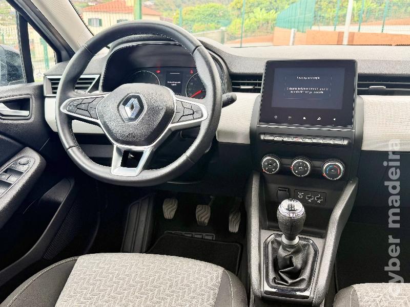 RENAULT CLIO EVOLUTION 1.0TCE 90CV Gasolina