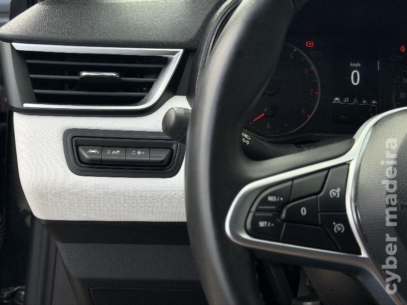RENAULT CLIO EVOLUTION 1.0TCE 90CV Gasolina