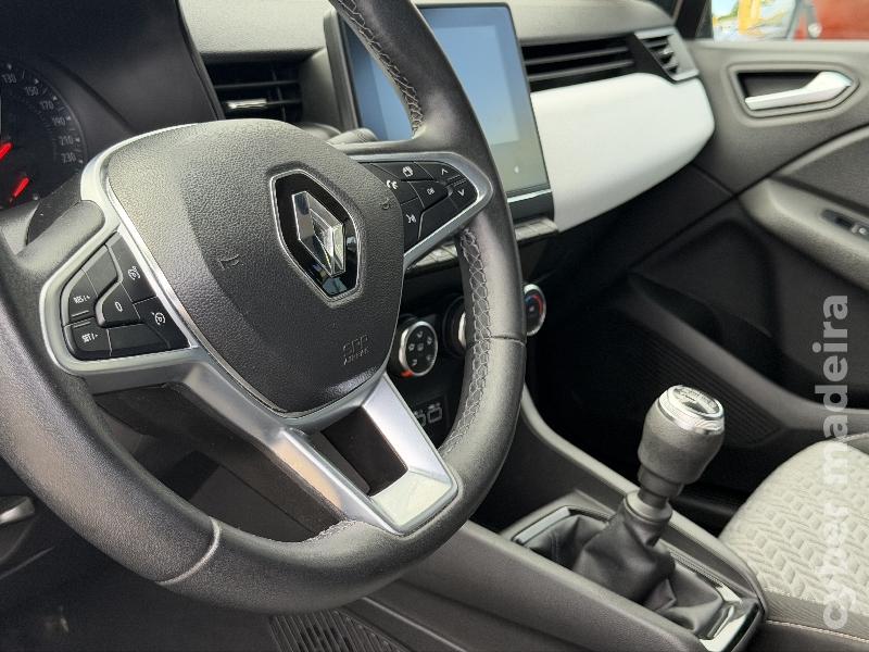 RENAULT CLIO EVOLUTION 1.0TCE 90CV Gasolina