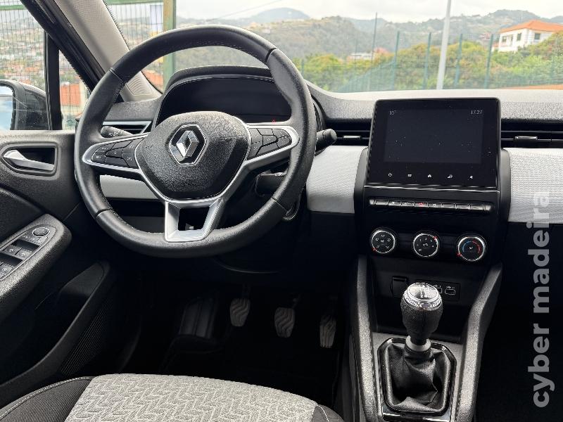 RENAULT CLIO EVOLUTION 1.0TCE 90CV Gasolina