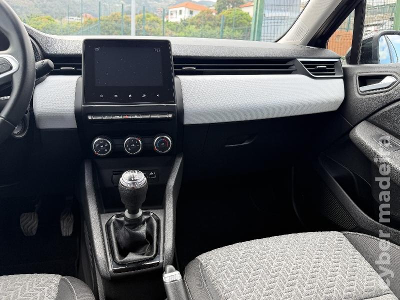 RENAULT CLIO EVOLUTION 1.0TCE 90CV Gasolina