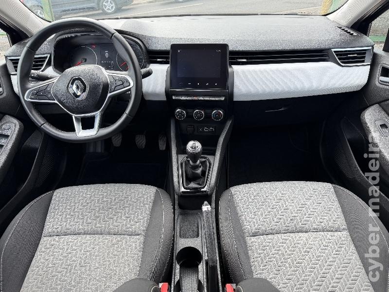 RENAULT CLIO EVOLUTION 1.0TCE 90CV Gasolina