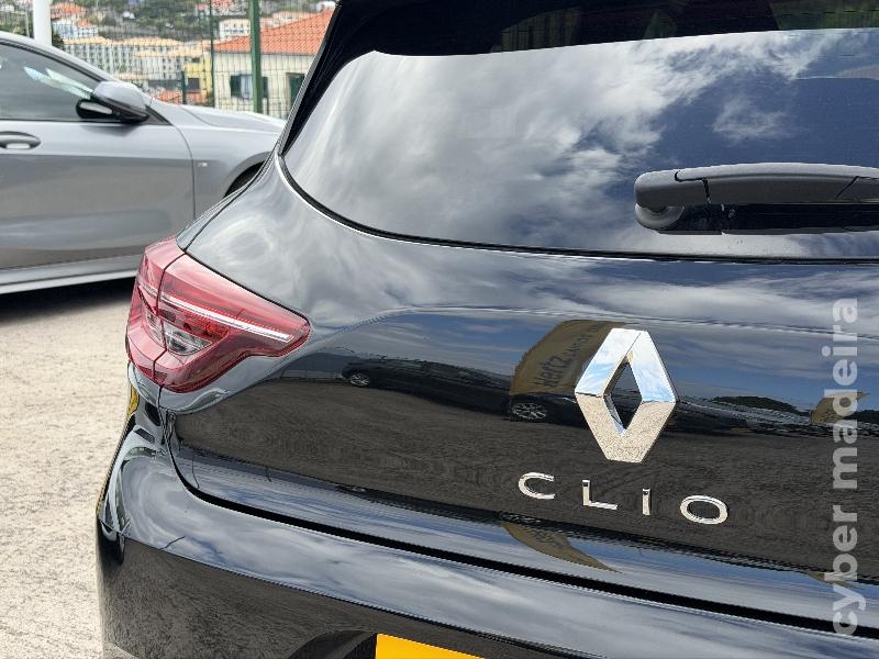 RENAULT CLIO EVOLUTION 1.0TCE 90CV Gasolina