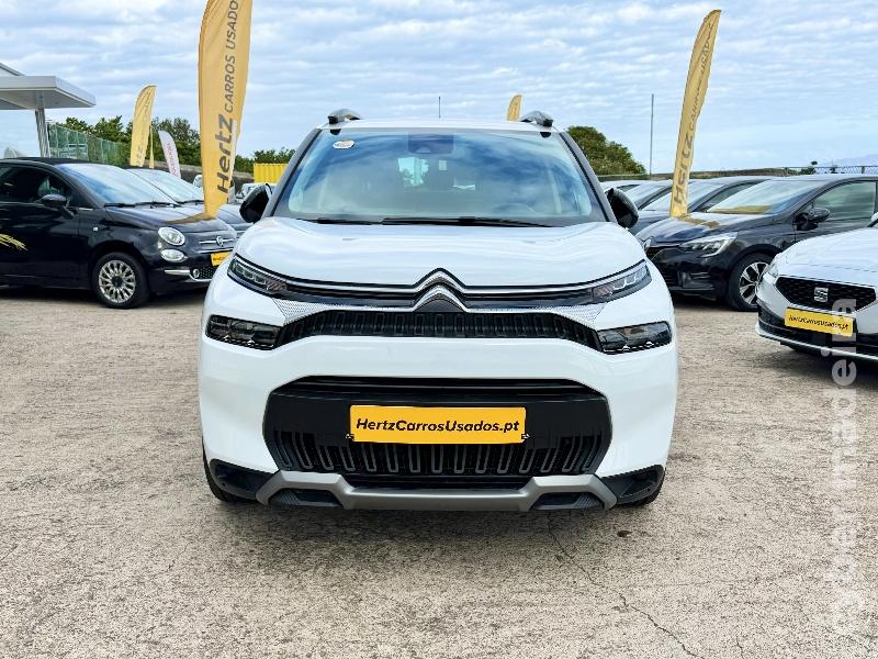 CITROEN C3 AIRCROSS AIRCROSS PLUS 1.2T 110CV Gasolina