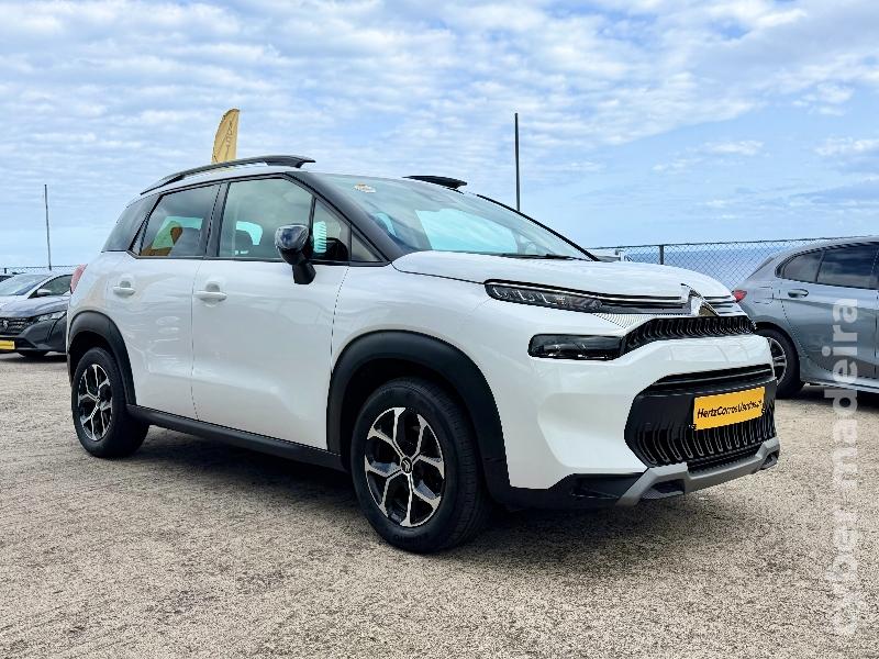 CITROEN C3 AIRCROSS AIRCROSS PLUS 1.2T 110CV Gasolina