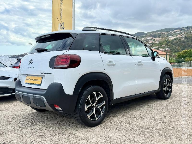 CITROEN C3 AIRCROSS AIRCROSS PLUS 1.2T 110CV Gasolina