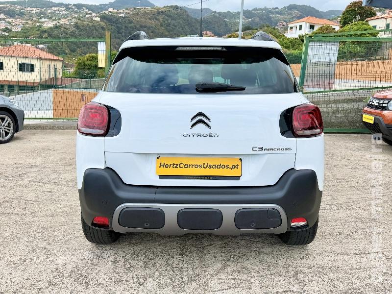 CITROEN C3 AIRCROSS AIRCROSS PLUS 1.2T 110CV Gasolina