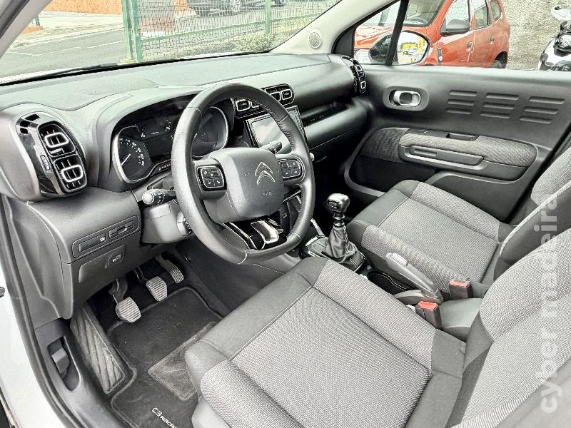 CITROEN C3 AIRCROSS AIRCROSS PLUS 1.2T 110CV Gasolina