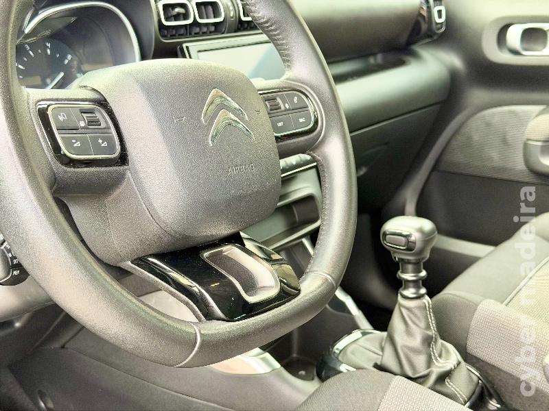 CITROEN C3 AIRCROSS AIRCROSS PLUS 1.2T 110CV Gasolina