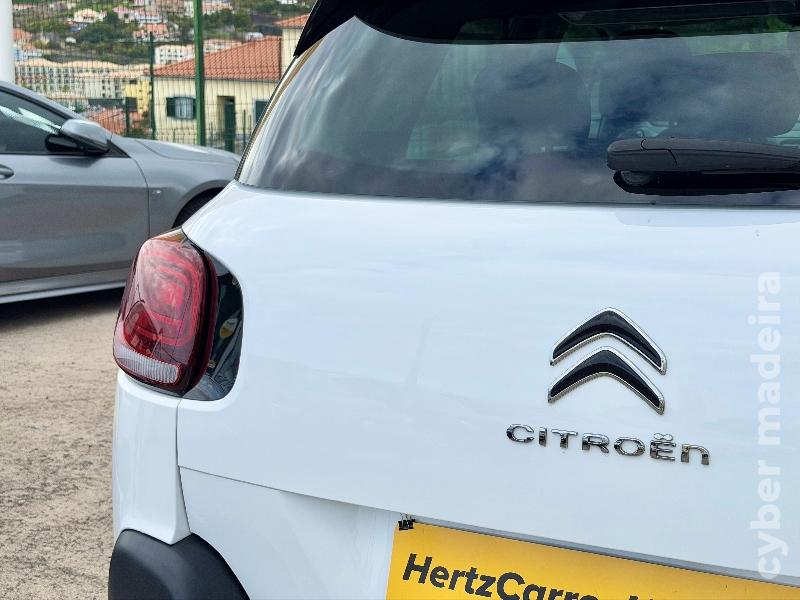 CITROEN C3 AIRCROSS AIRCROSS PLUS 1.2T 110CV Gasolina