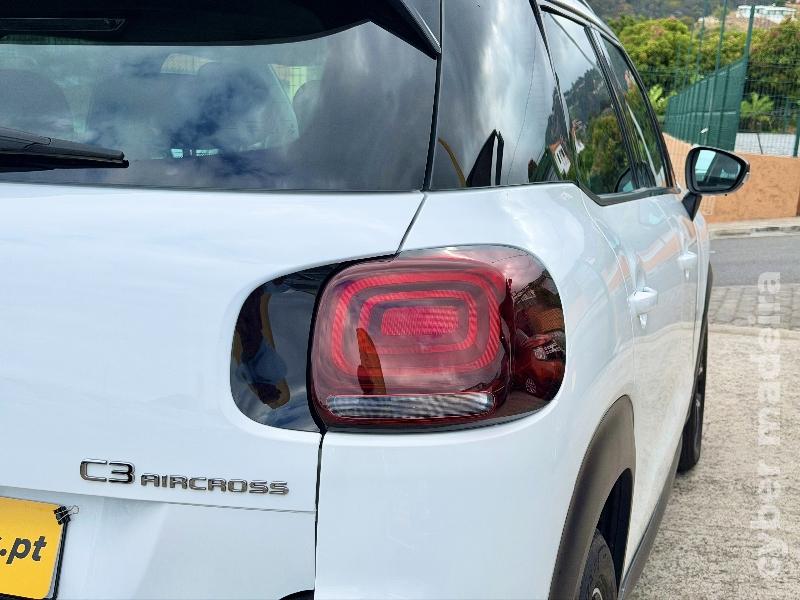 CITROEN C3 AIRCROSS AIRCROSS PLUS 1.2T 110CV Gasolina