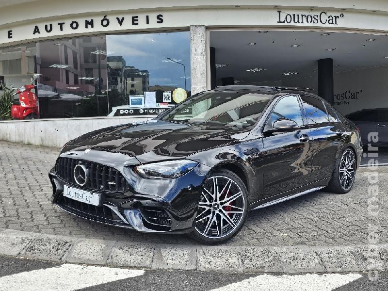 MERCEDES C 63 AMG S E Performance 4Matic 680cv Híbrido