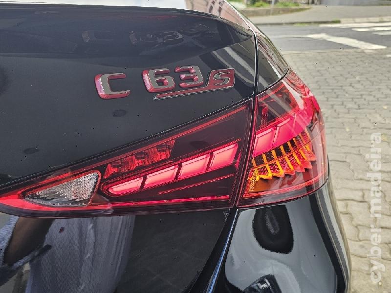 MERCEDES C 63 AMG S E Performance 4Matic 680cv Híbrido
