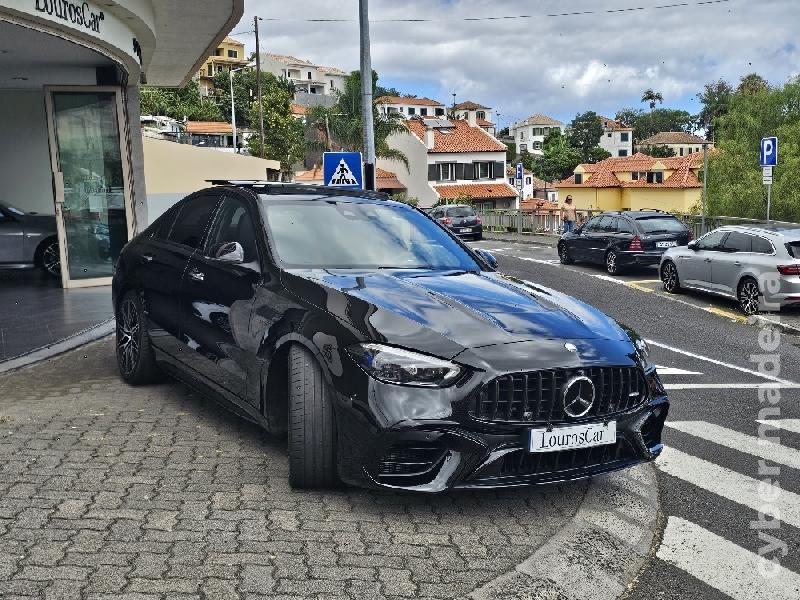 MERCEDES C 63 AMG S E Performance 4Matic 680cv Híbrido