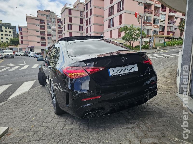 MERCEDES C 63 AMG S E Performance 4Matic 680cv Híbrido