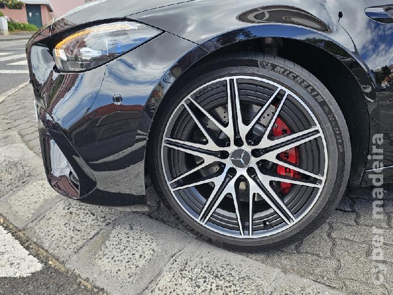MERCEDES C 63 AMG S E Performance 4Matic 680cv Híbrido