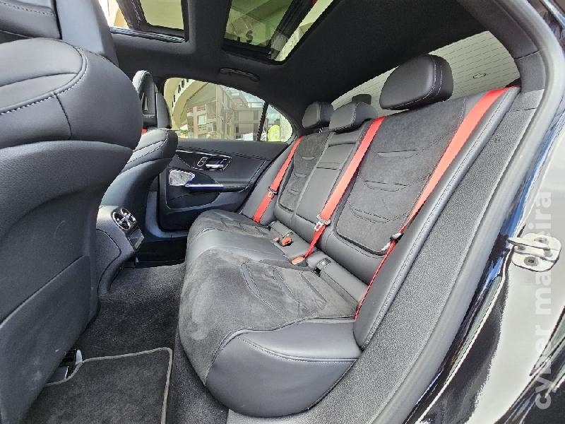 MERCEDES C 63 AMG S E Performance 4Matic 680cv Híbrido