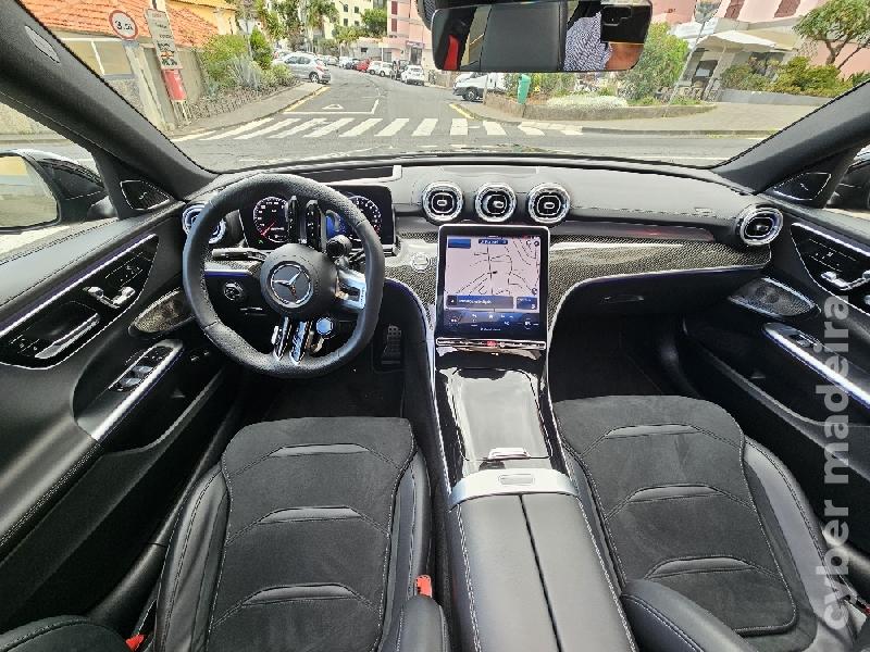 MERCEDES C 63 AMG S E Performance 4Matic 680cv Híbrido