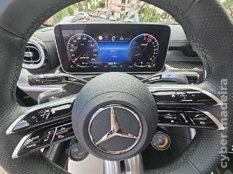 MERCEDES C 63 AMG S E Performance 4Matic 680cv Híbrido
