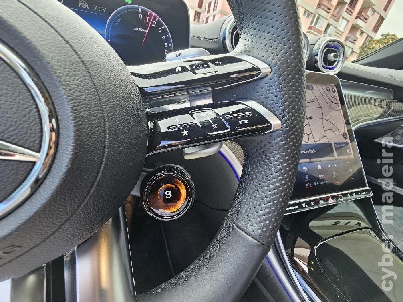 MERCEDES C 63 AMG S E Performance 4Matic 680cv Híbrido