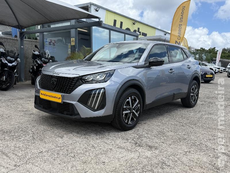 PEUGEOT 2008 ACTIVE PACK 1.2T 100CV PURETECH Gasolina