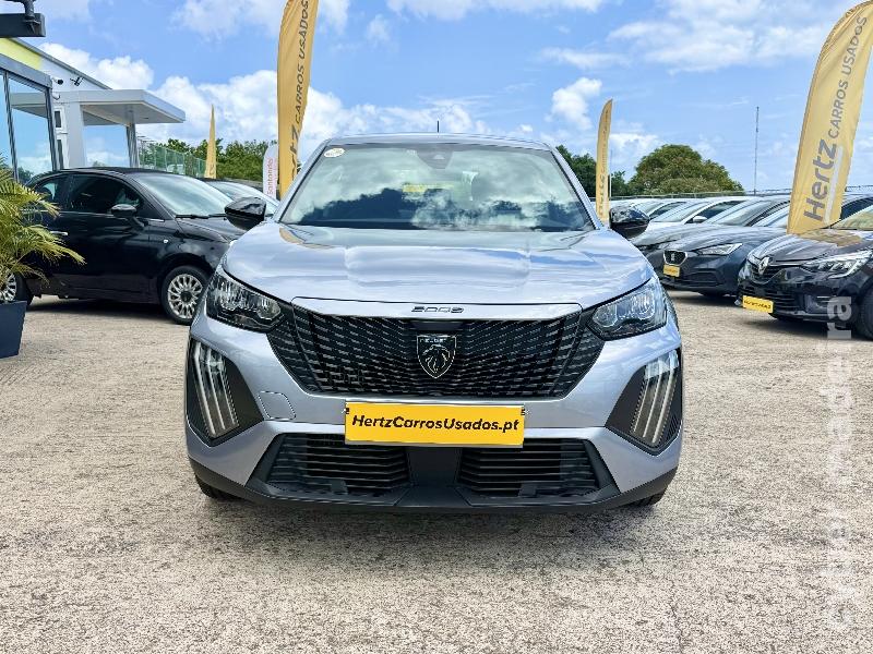 PEUGEOT 2008 ACTIVE PACK 1.2T 100CV PURETECH Gasolina