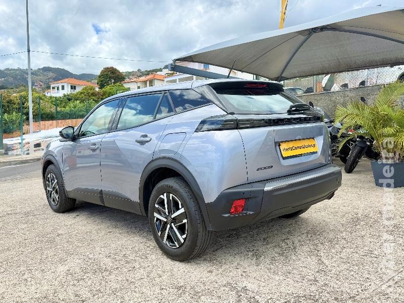 PEUGEOT 2008 ACTIVE PACK 1.2T 100CV PURETECH Gasolina