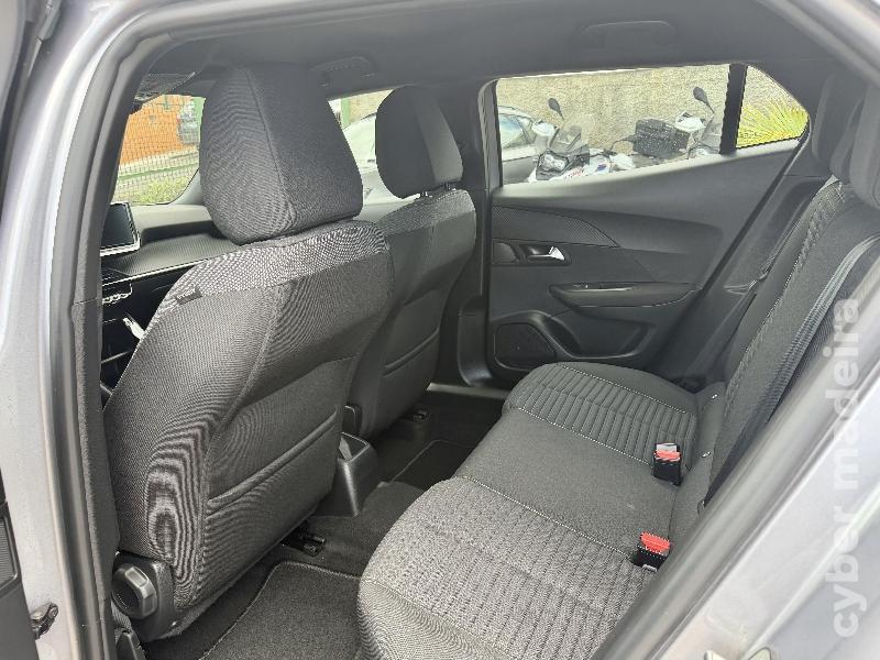 PEUGEOT 2008 ACTIVE PACK 1.2T 100CV PURETECH Gasolina