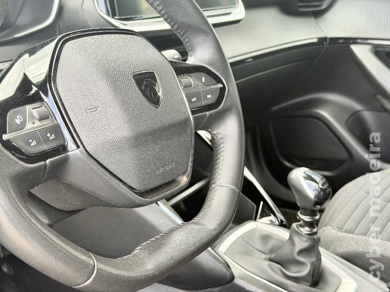 PEUGEOT 2008 ACTIVE PACK 1.2T 100CV PURETECH Gasolina