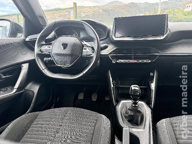 PEUGEOT 2008 ACTIVE PACK 1.2T 100CV PURETECH Gasolina