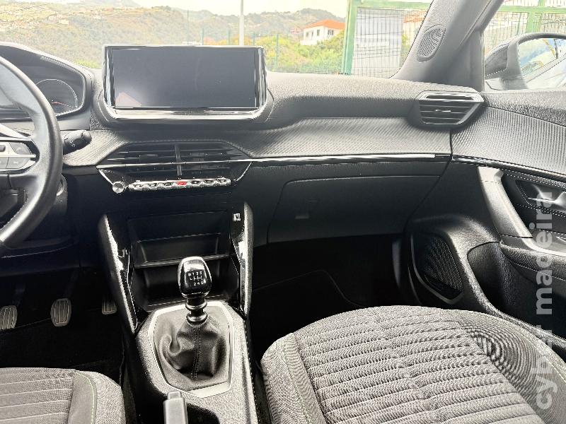 PEUGEOT 2008 ACTIVE PACK 1.2T 100CV PURETECH Gasolina