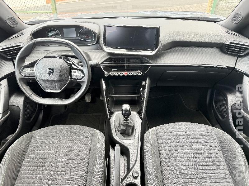 PEUGEOT 2008 ACTIVE PACK 1.2T 100CV PURETECH Gasolina