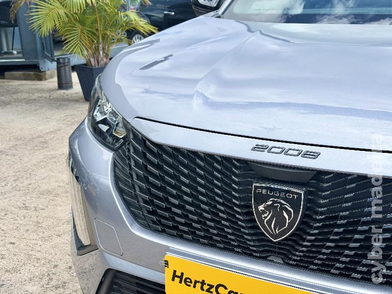 PEUGEOT 2008 ACTIVE PACK 1.2T 100CV PURETECH Gasolina