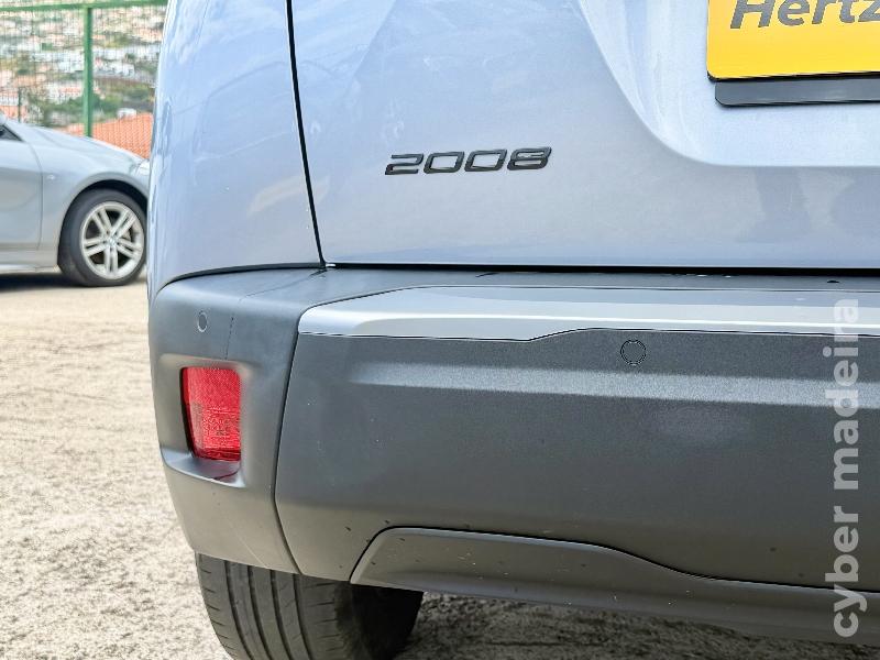 PEUGEOT 2008 ACTIVE PACK 1.2T 100CV PURETECH Gasolina