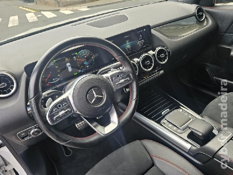 MERCEDES GLA 250 e AMG Line 218cv AUTO Híbrido
