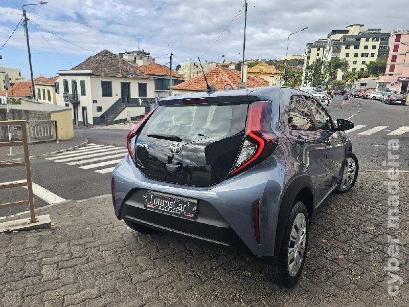 TOYOTA AYGO X 1.0 Play 72cv Gasolina