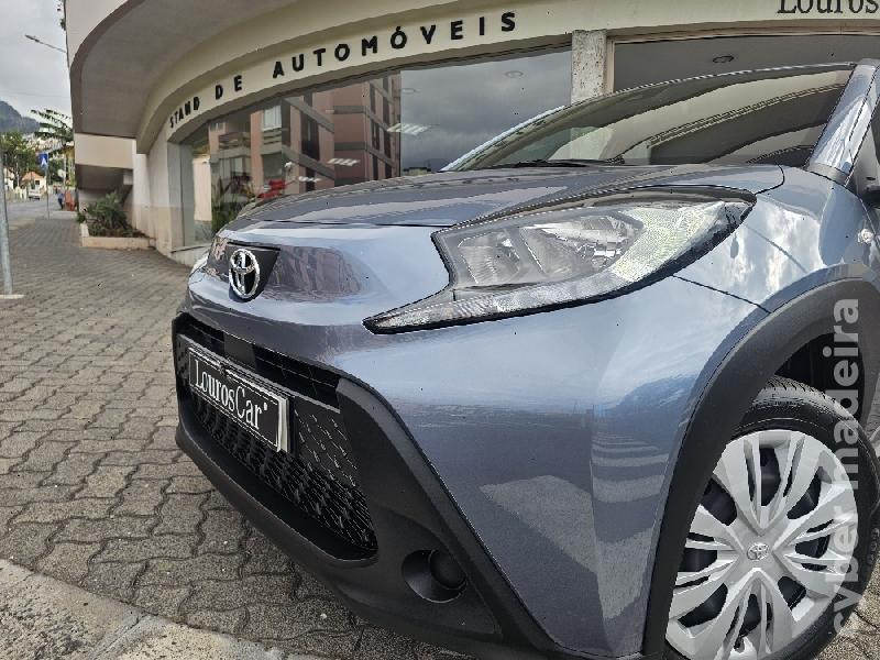 TOYOTA AYGO X 1.0 Play 72cv Gasolina