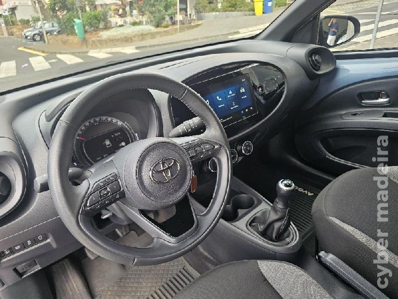 TOYOTA AYGO X 1.0 Play 72cv Gasolina