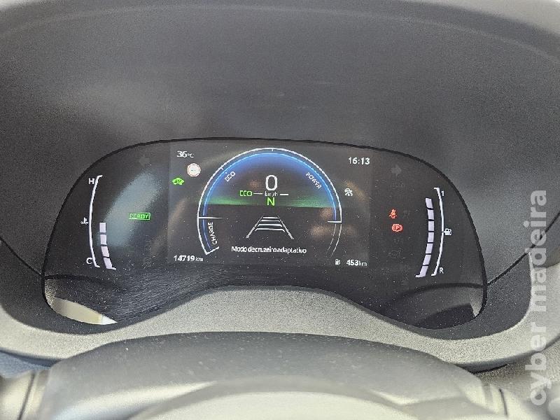 TOYOTA YARIS 1.5 HYBRID Dynamic Force E 116cv AUTO Híbrido