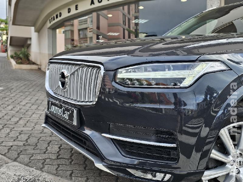 VOLVO XC 90 2.0 D4 Inscription 190cv 7 LUG AUTO Gasóleo