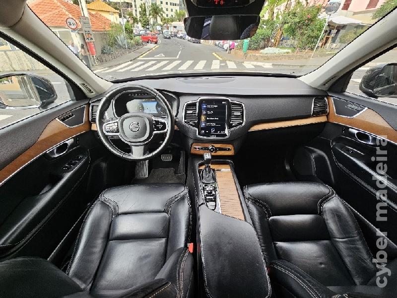 VOLVO XC 90 2.0 D4 Inscription 190cv 7 LUG AUTO Gasóleo